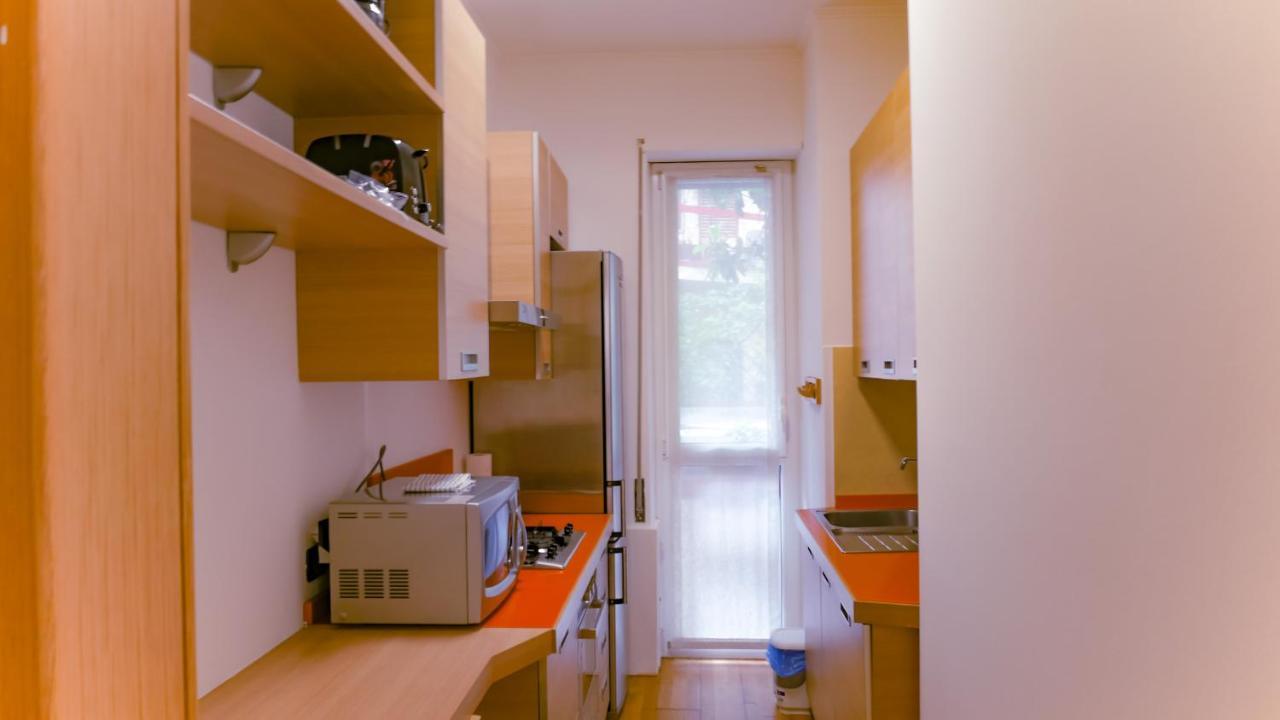 Domusmi Emanuele Filiberto-4 Daire Milano Dış mekan fotoğraf