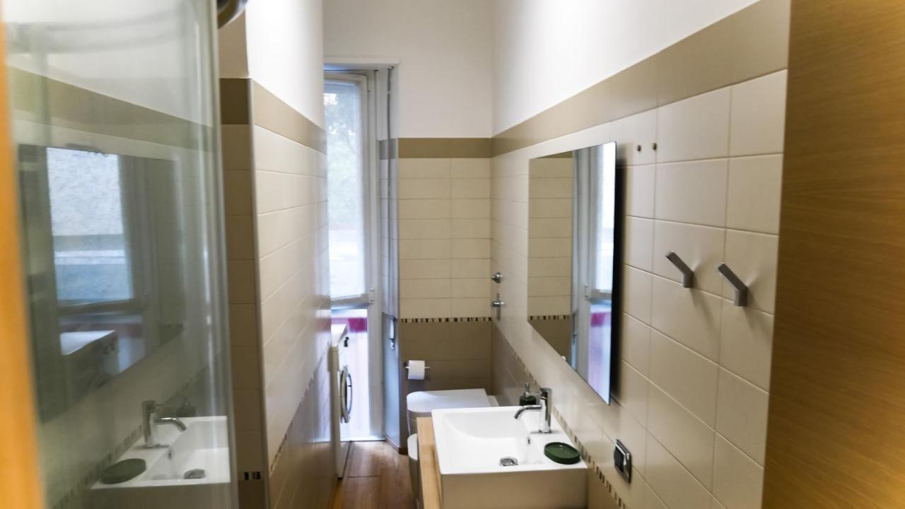 Domusmi Emanuele Filiberto-4 Daire Milano Dış mekan fotoğraf