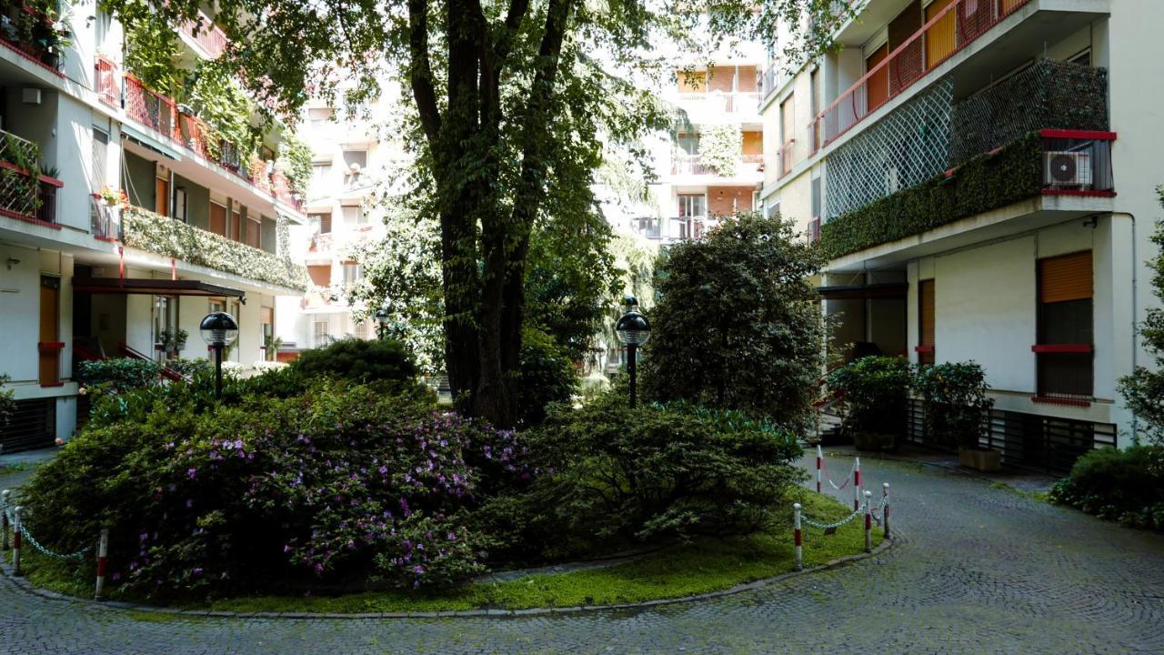 Domusmi Emanuele Filiberto-4 Daire Milano Dış mekan fotoğraf